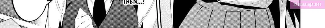 Yowa Yowa Sensei Zinmanga X Chapter 45 Page 18
