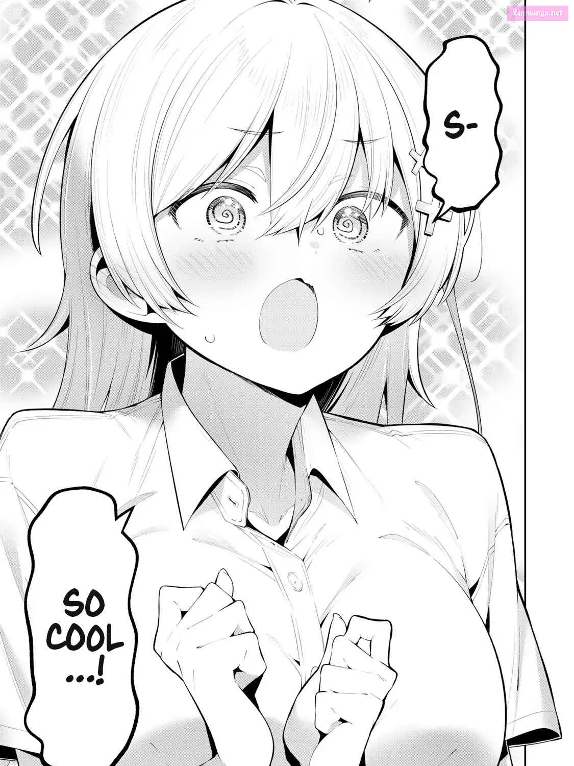 Yowa Yowa Sensei Zinmanga X Chapter 44 Page 21