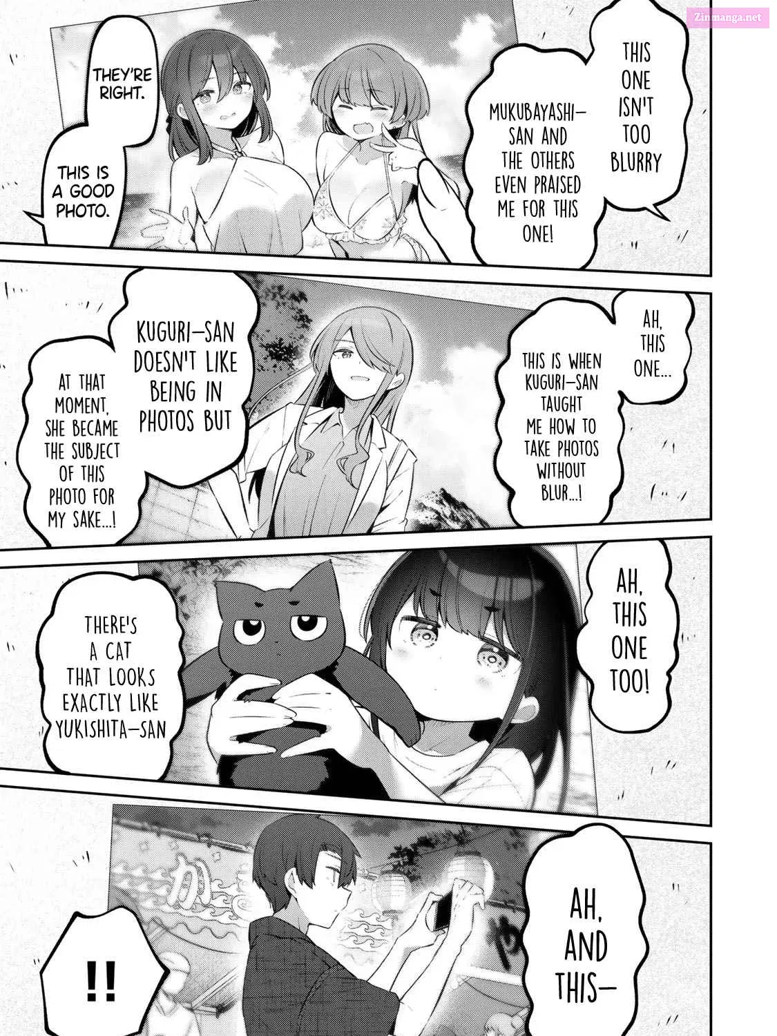 Yowa Yowa Sensei Zinmanga X Chapter 43 Page 9