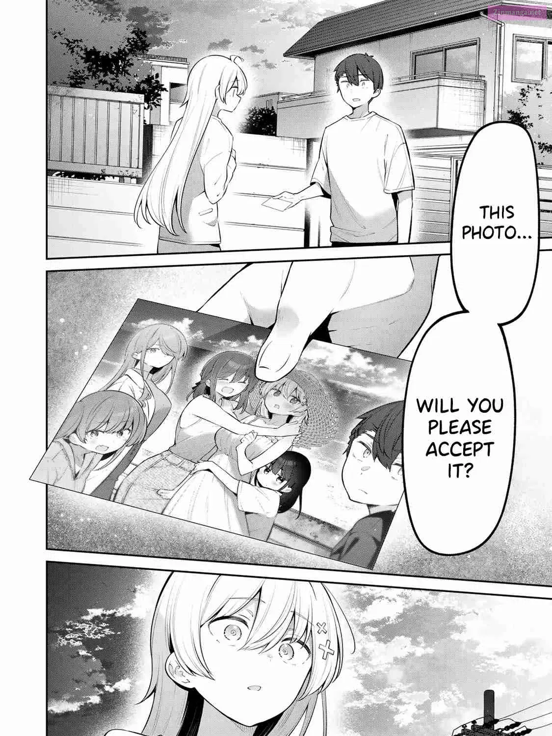 Yowa Yowa Sensei Zinmanga X Chapter 43 Page 19