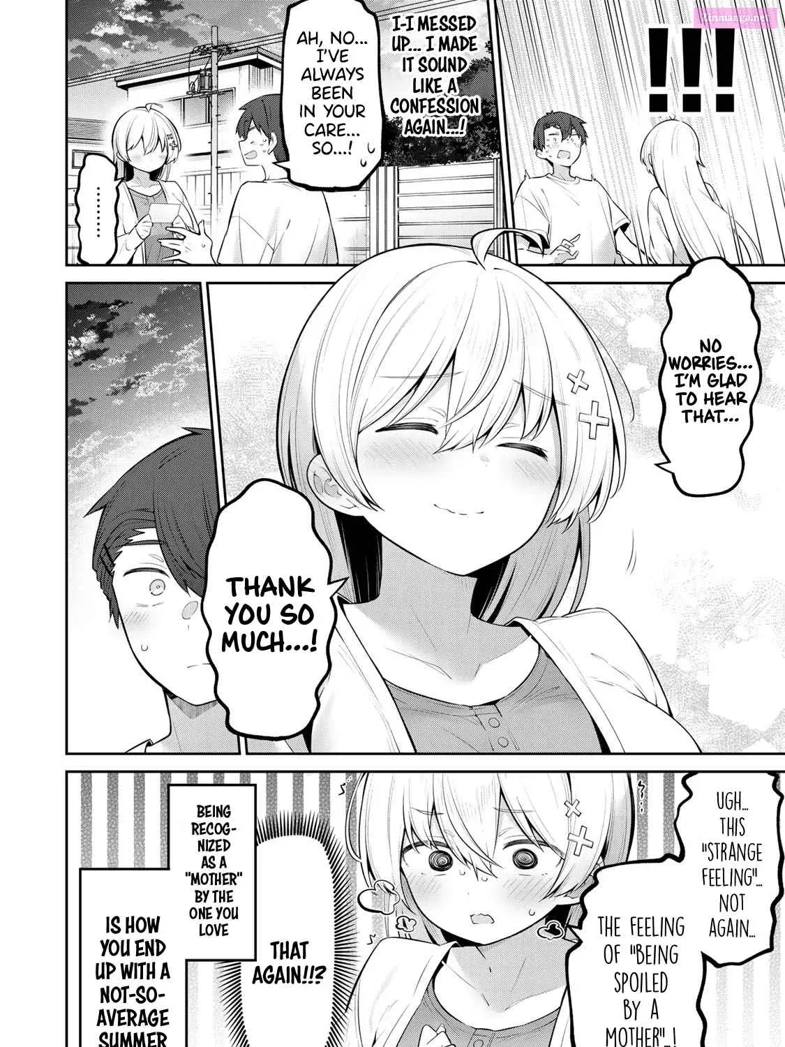 Yowa Yowa Sensei Zinmanga X Chapter 43 Page 27