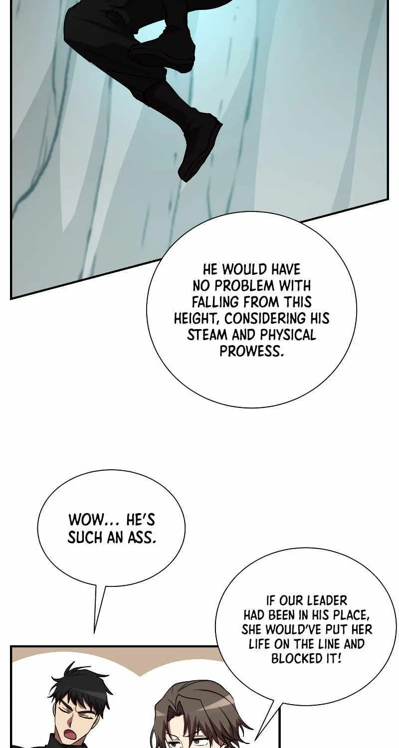 My School Life Pretending To Be a Worthless Person Zinmanga X Chapter 50 Page 19