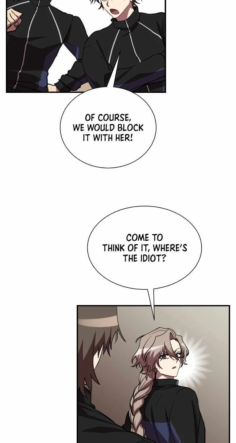 My School Life Pretending To Be a Worthless Person Zinmanga X Chapter 50 Page 20