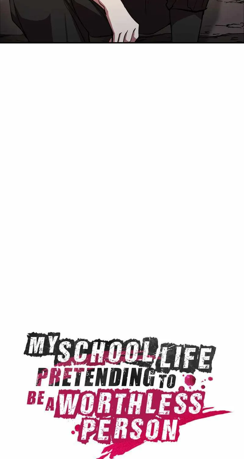 My School Life Pretending To Be a Worthless Person Zinmanga X Chapter 50 Page 28