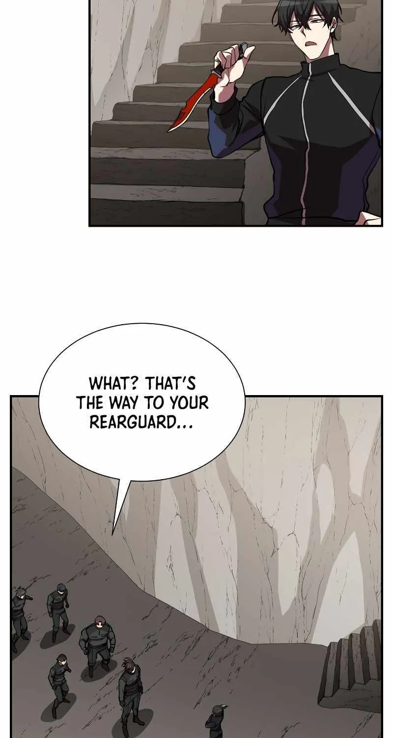 My School Life Pretending To Be a Worthless Person Zinmanga X Chapter 50 Page 53