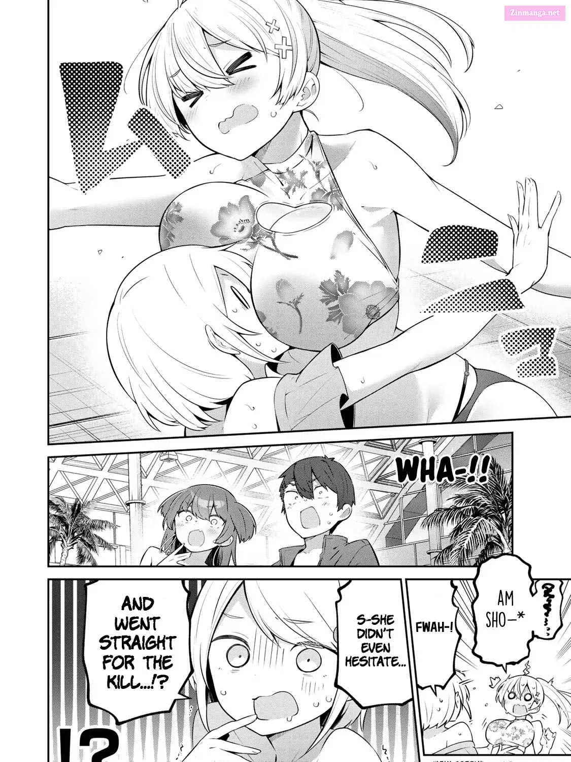 Yowa Yowa Sensei Zinmanga X Chapter 41 Page 11