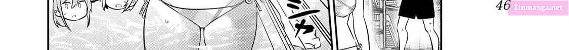 Yowa Yowa Sensei Zinmanga X Chapter 41 Page 20
