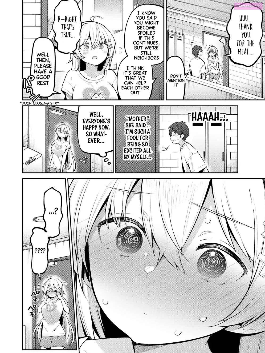 Yowa Yowa Sensei Zinmanga X Chapter 39 Page 31
