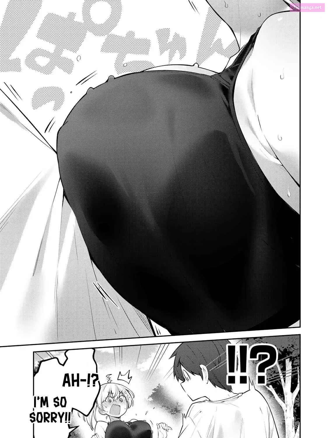 Yowa Yowa Sensei Zinmanga X Chapter 35 Page 25