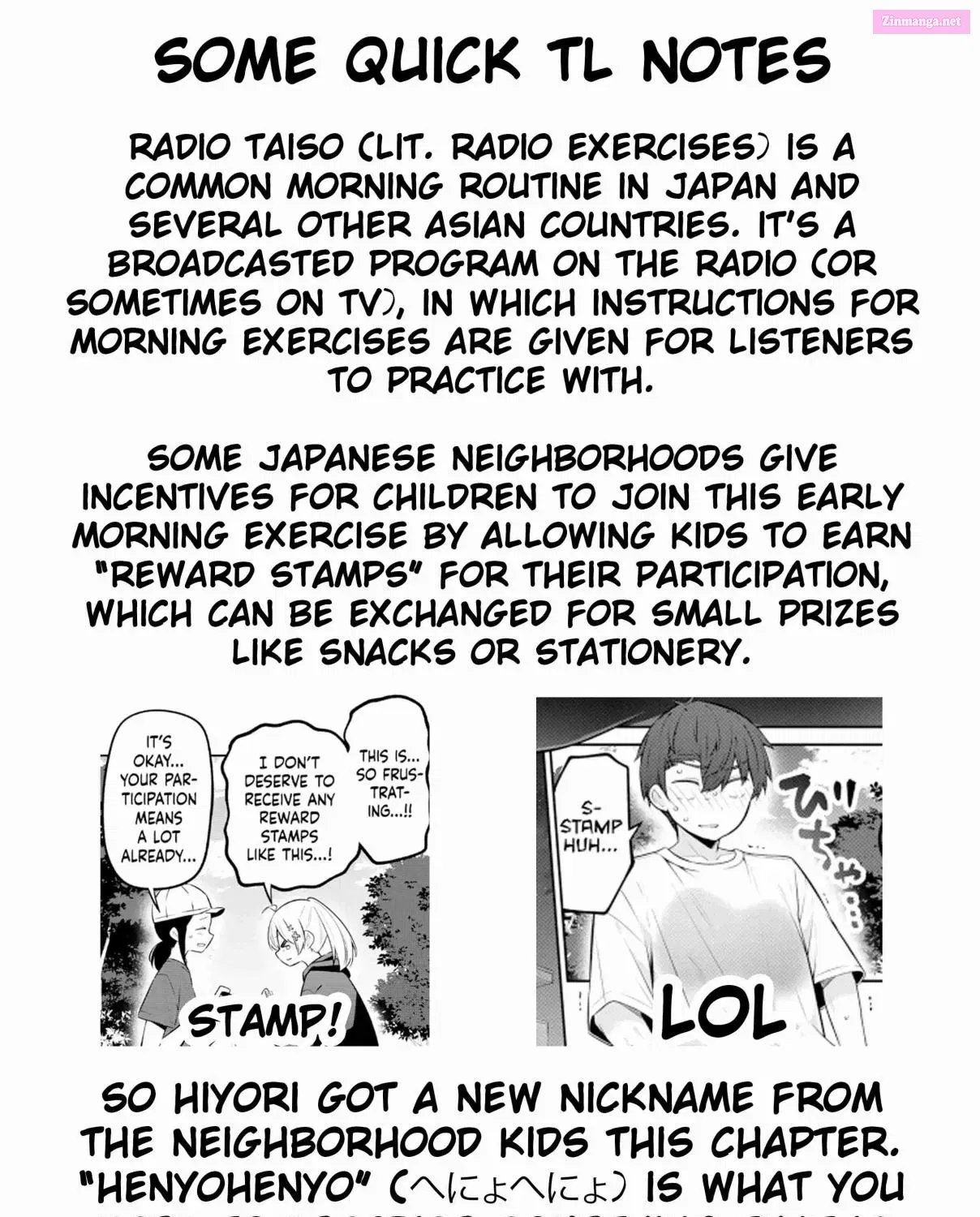 Yowa Yowa Sensei Zinmanga X Chapter 35 Page 31