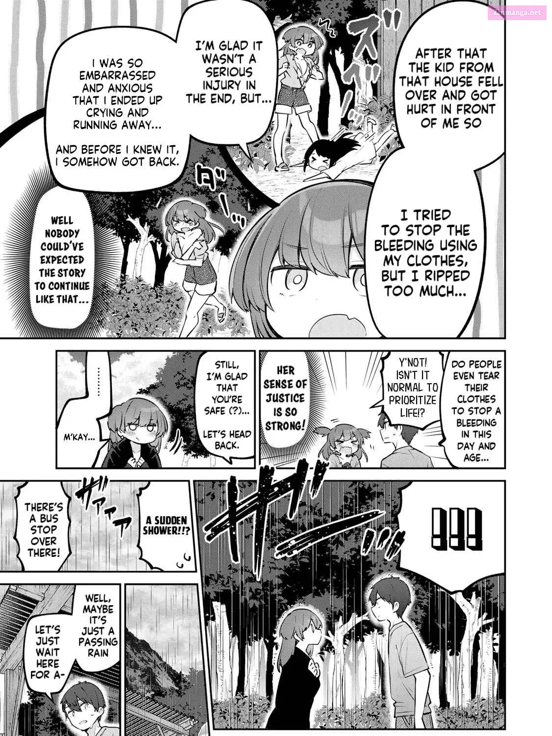 Yowa Yowa Sensei Zinmanga X Chapter 32 Page 5