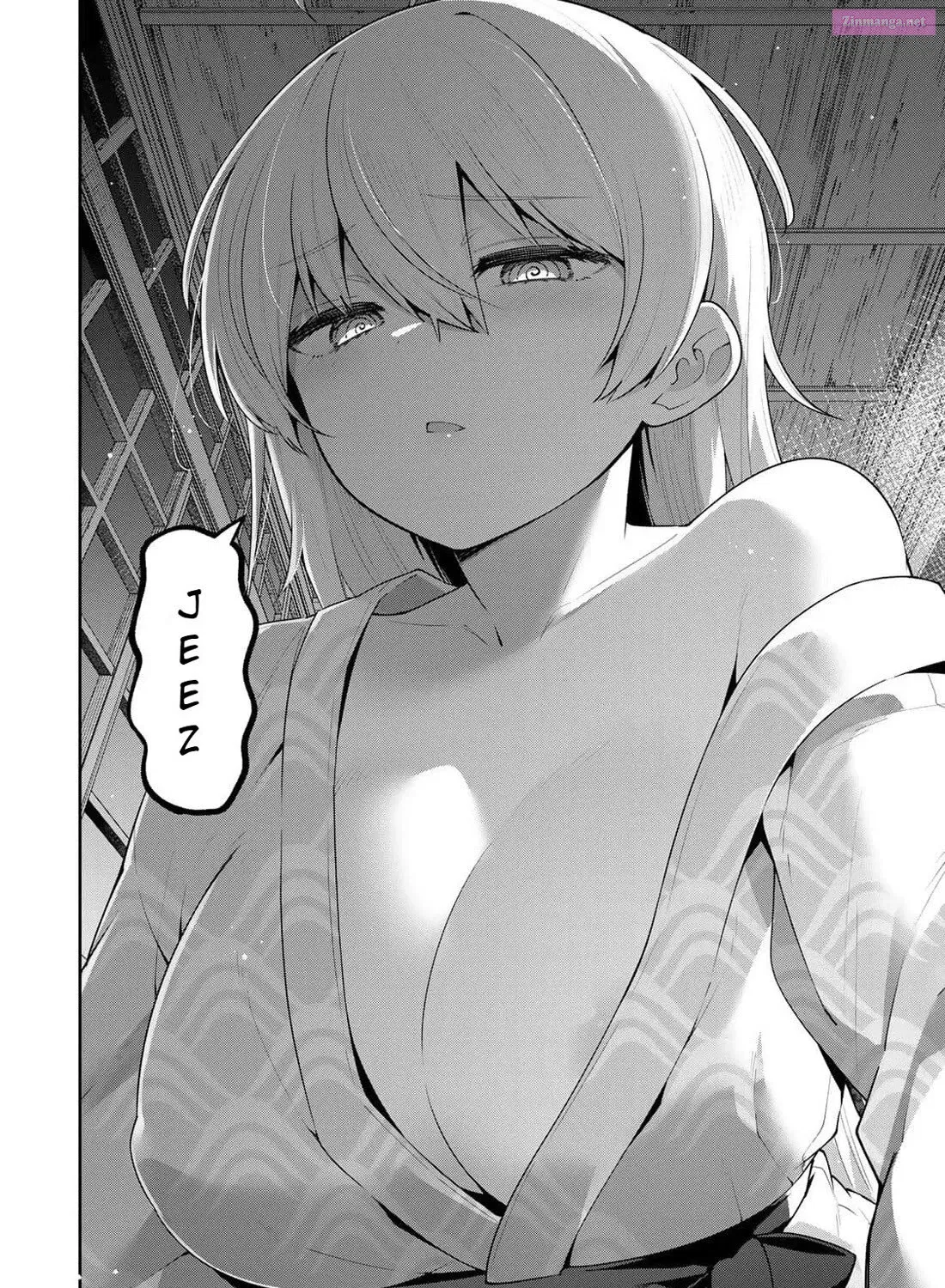 Yowa Yowa Sensei Zinmanga X Chapter 30 Page 17