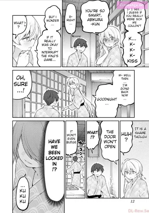 Yowa Yowa Sensei Zinmanga X Chapter 30 Page 25