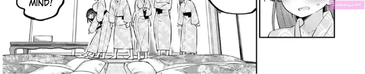 Yowa Yowa Sensei Zinmanga X Chapter 29 Page 2
