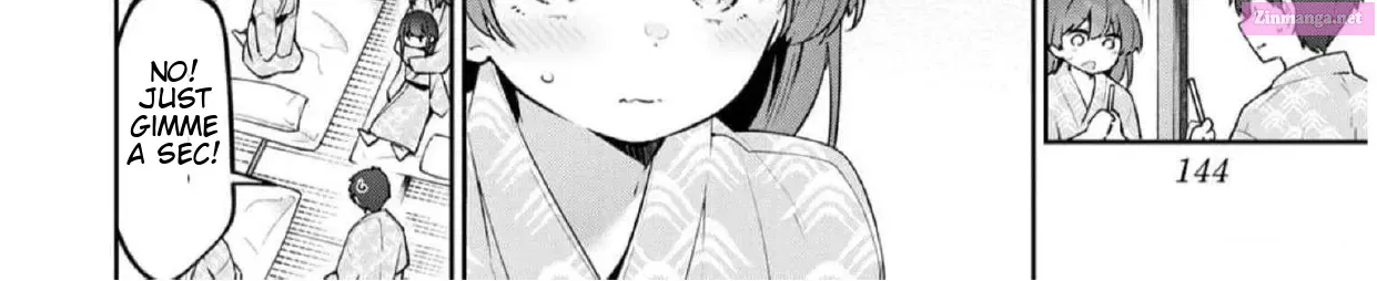 Yowa Yowa Sensei Zinmanga X Chapter 29 Page 8