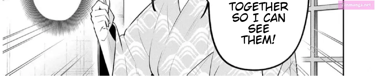 Yowa Yowa Sensei Zinmanga X Chapter 29 Page 14