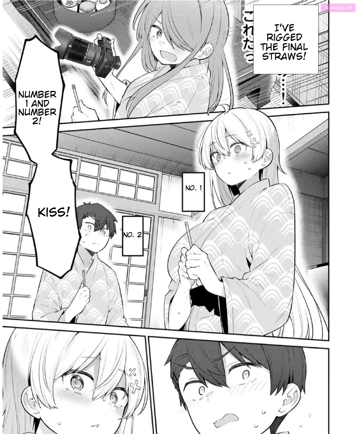 Yowa Yowa Sensei Zinmanga X Chapter 29 Page 25