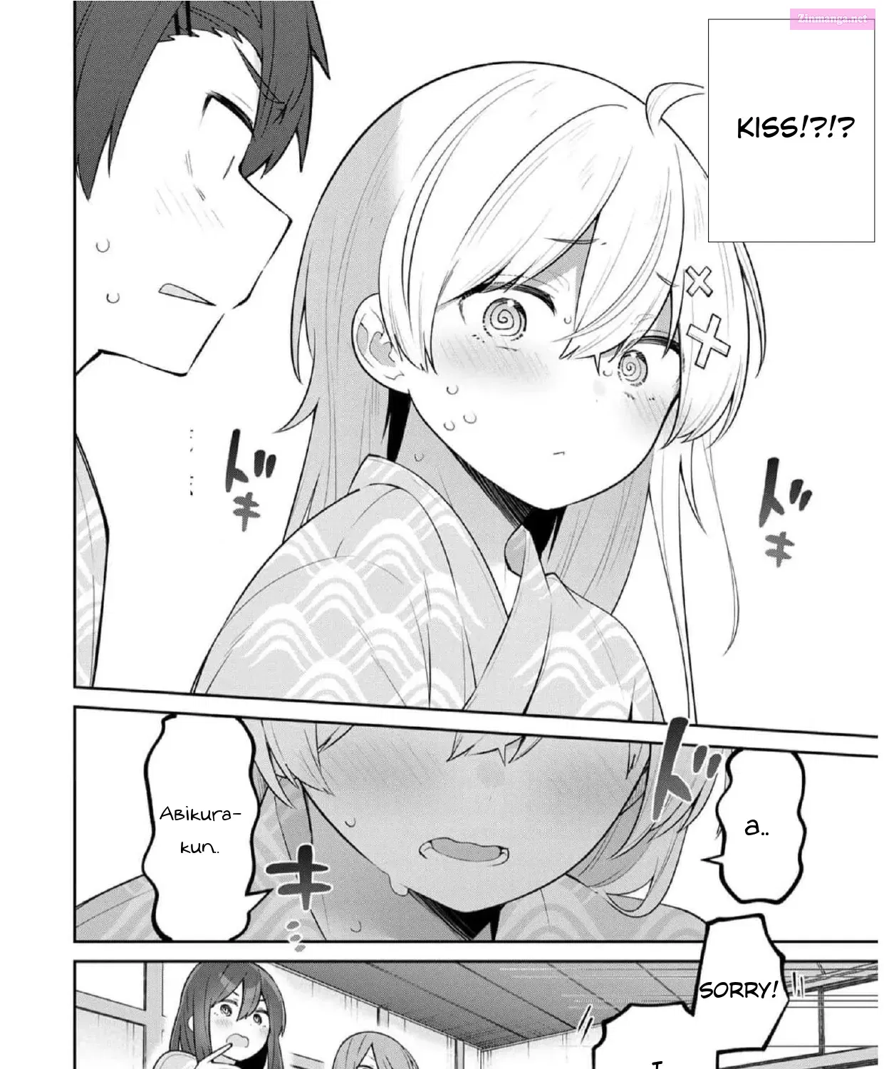 Yowa Yowa Sensei Zinmanga X Chapter 29 Page 27