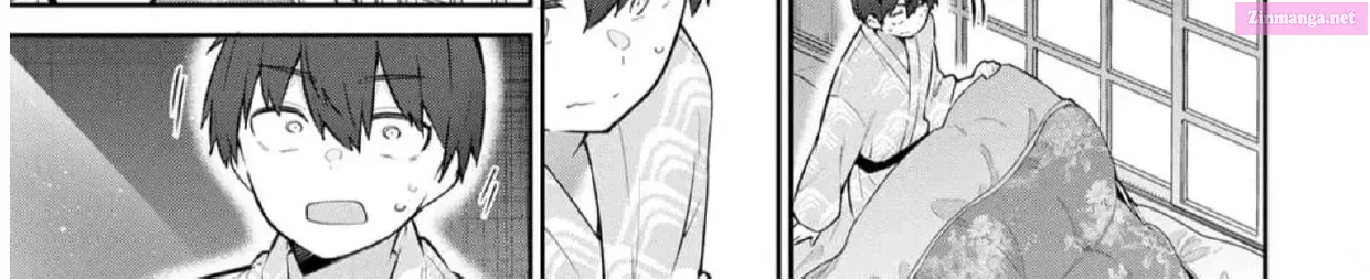 Yowa Yowa Sensei Zinmanga X Chapter 29 Page 30