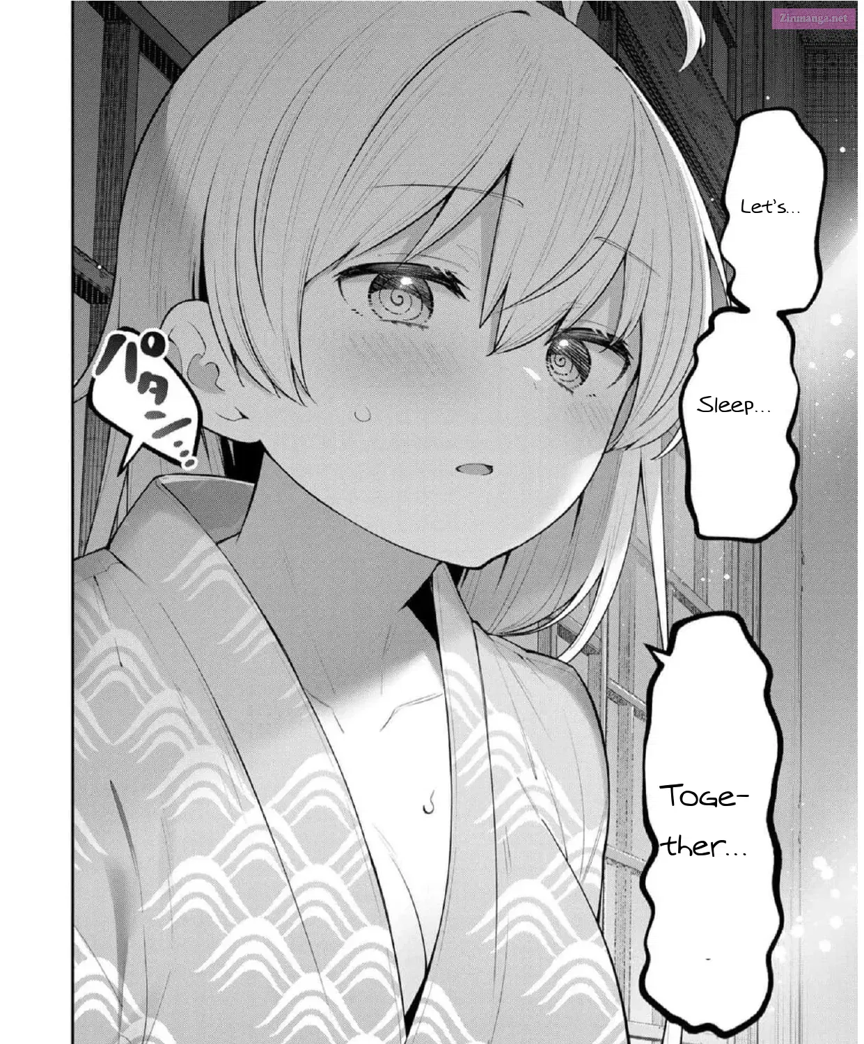 Yowa Yowa Sensei Zinmanga X Chapter 29 Page 31