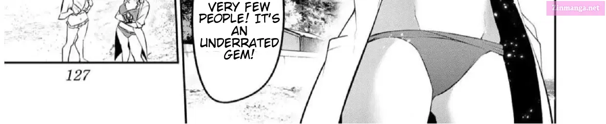 Yowa Yowa Sensei Zinmanga X Chapter 28 Page 2