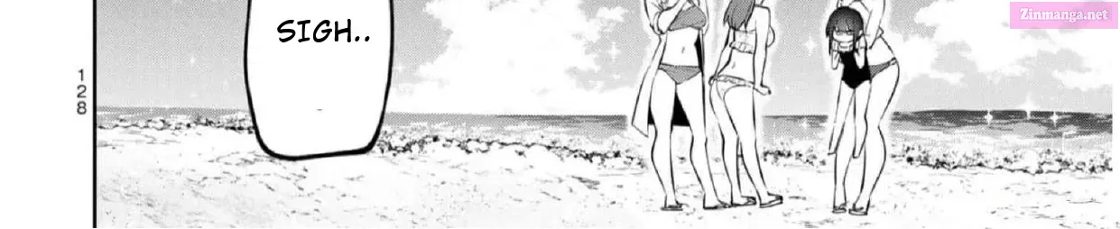Yowa Yowa Sensei Zinmanga X Chapter 28 Page 4