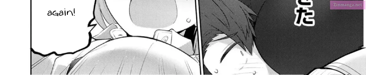 Yowa Yowa Sensei Zinmanga X Chapter 27 Page 8