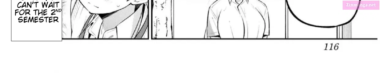 Yowa Yowa Sensei Zinmanga X Chapter 27 Page 14