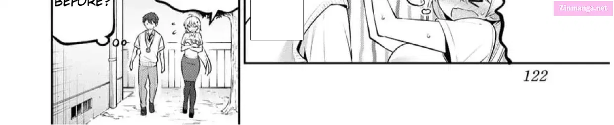 Yowa Yowa Sensei Zinmanga X Chapter 27 Page 26