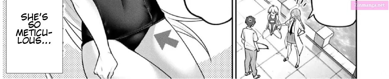 Yowa Yowa Sensei Zinmanga X Chapter 26 Page 2