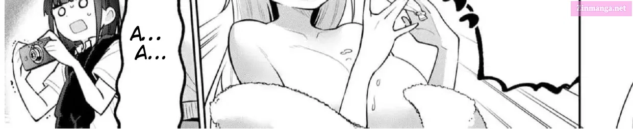 Yowa Yowa Sensei Zinmanga X Chapter 25 Page 22