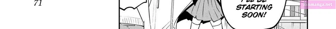 Yowa Yowa Sensei Zinmanga X Chapter 24 Page 20