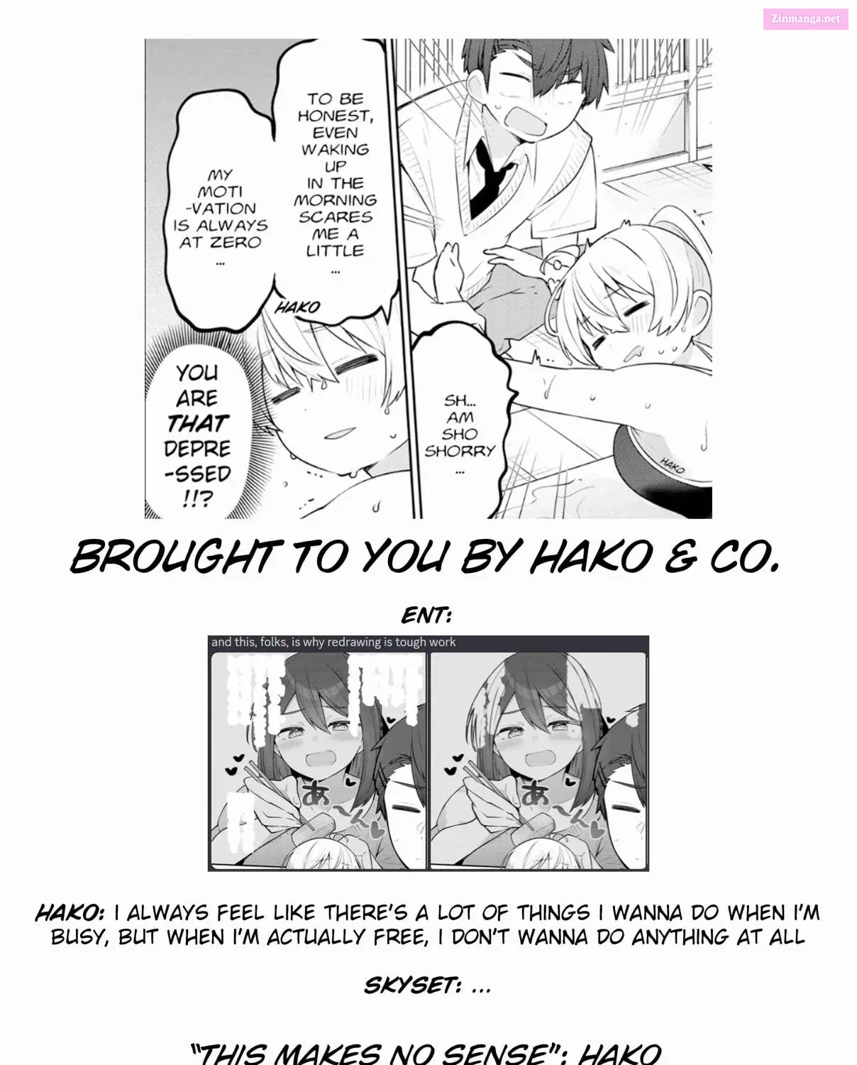 Yowa Yowa Sensei Zinmanga X Chapter 23 Page 29