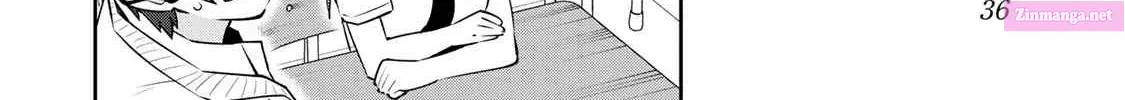 Yowa Yowa Sensei Zinmanga X Chapter 22 Page 8