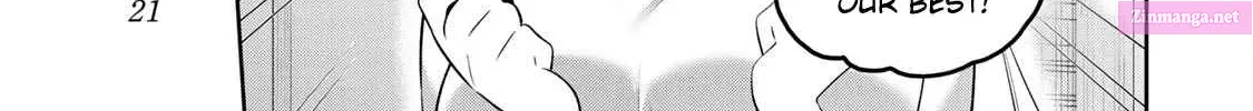 Yowa Yowa Sensei Zinmanga X Chapter 21 Page 6