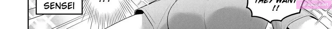 Yowa Yowa Sensei Zinmanga X Chapter 21 Page 28