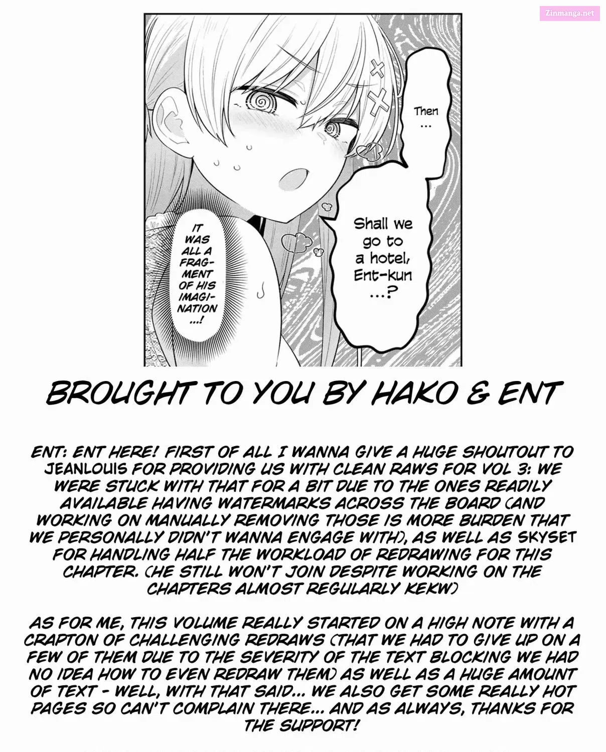 Yowa Yowa Sensei Zinmanga X Chapter 20 Page 31