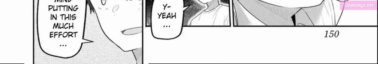 Yowa Yowa Sensei Zinmanga X Chapter 19 Page 16