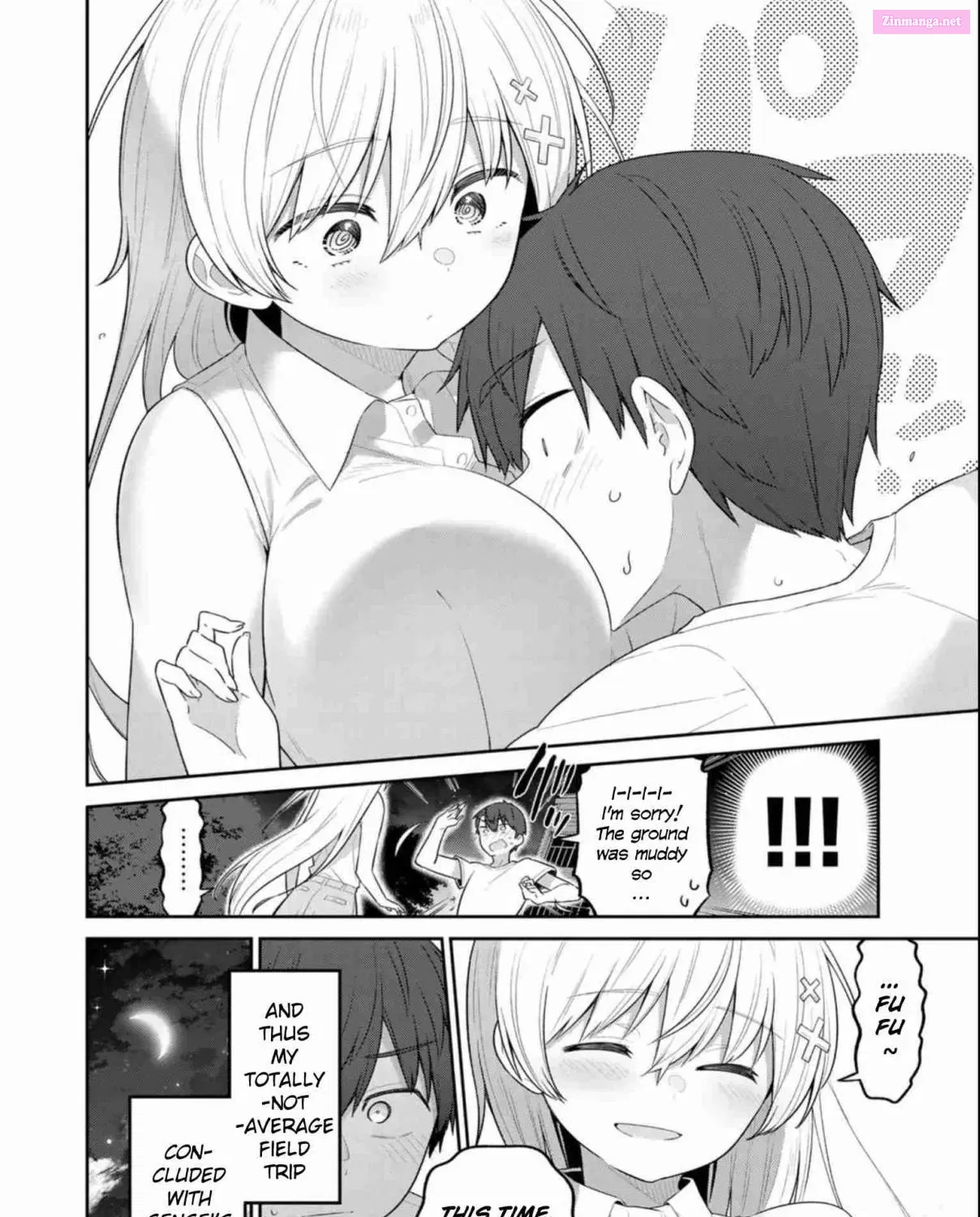 Yowa Yowa Sensei Zinmanga X Chapter 19 Page 24