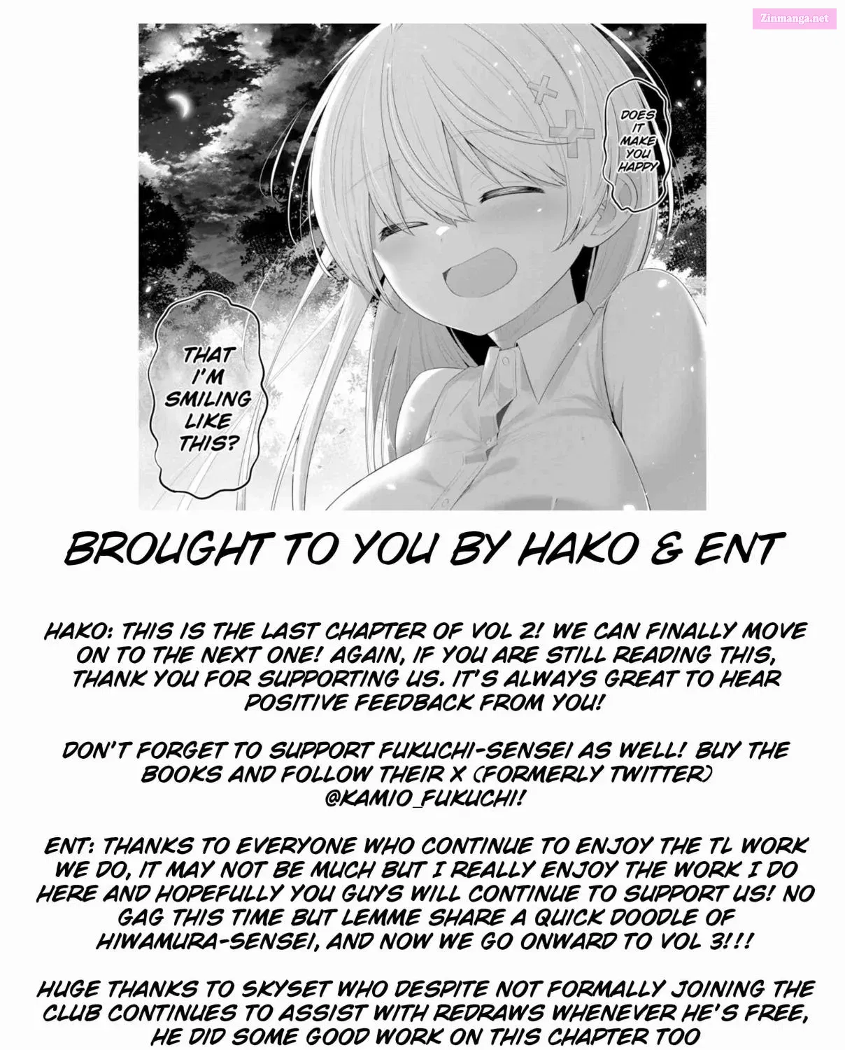 Yowa Yowa Sensei Zinmanga X Chapter 19 Page 26