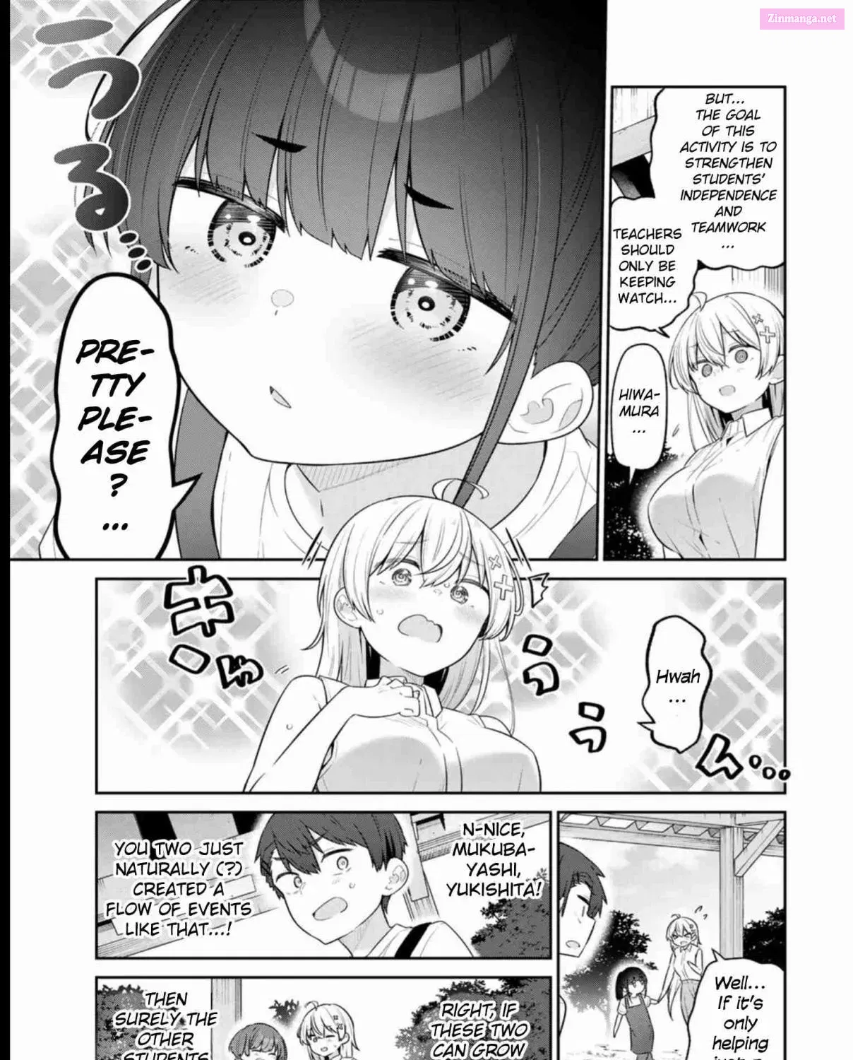 Yowa Yowa Sensei Zinmanga X Chapter 18 Page 5