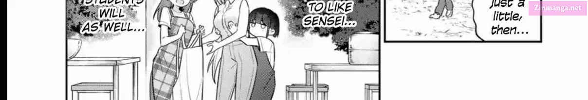 Yowa Yowa Sensei Zinmanga X Chapter 18 Page 6
