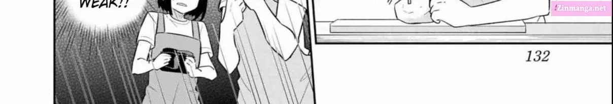 Yowa Yowa Sensei Zinmanga X Chapter 18 Page 8