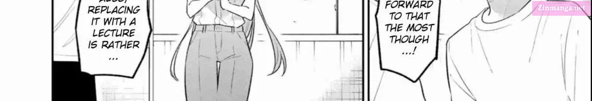 Yowa Yowa Sensei Zinmanga X Chapter 18 Page 16