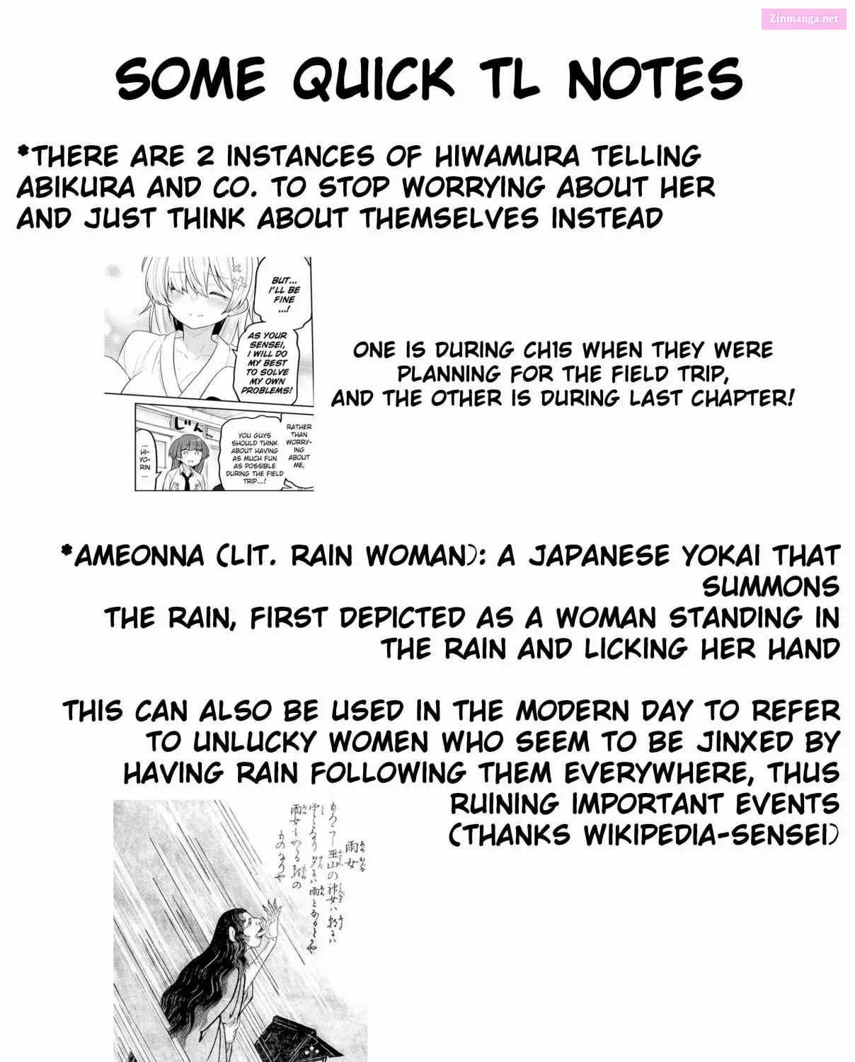 Yowa Yowa Sensei Zinmanga X Chapter 18 Page 26