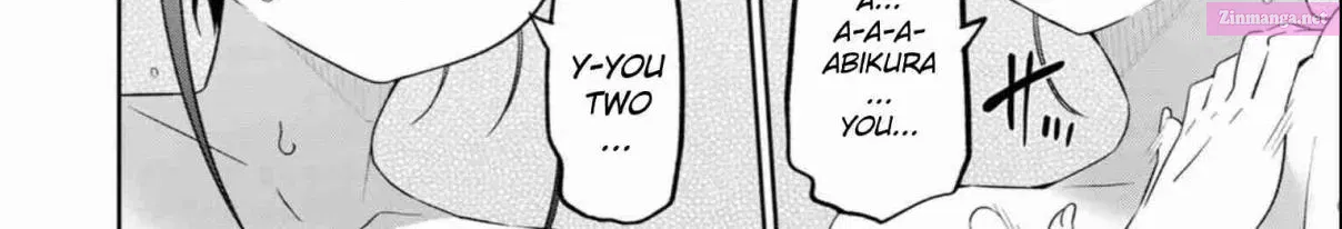 Yowa Yowa Sensei Zinmanga X Chapter 17 Page 18
