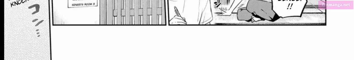 Yowa Yowa Sensei Zinmanga X Chapter 17 Page 20