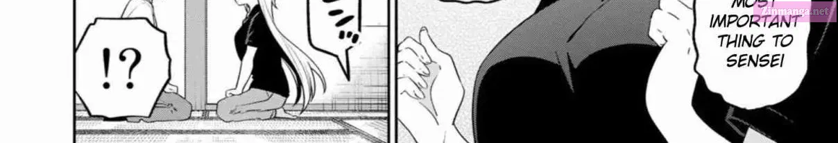 Yowa Yowa Sensei Zinmanga X Chapter 17 Page 26