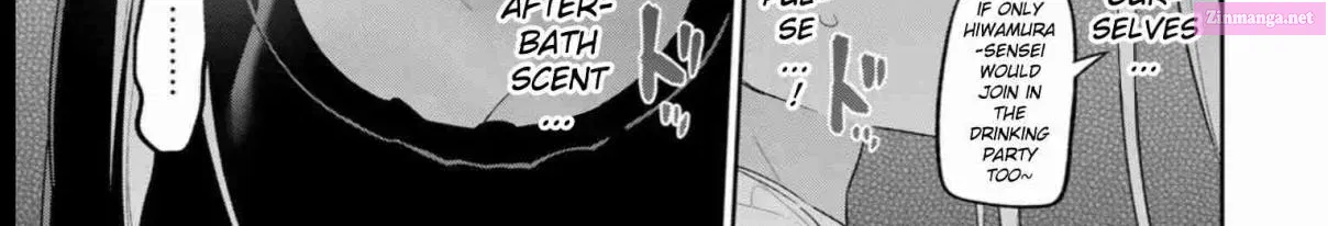 Yowa Yowa Sensei Zinmanga X Chapter 17 Page 28