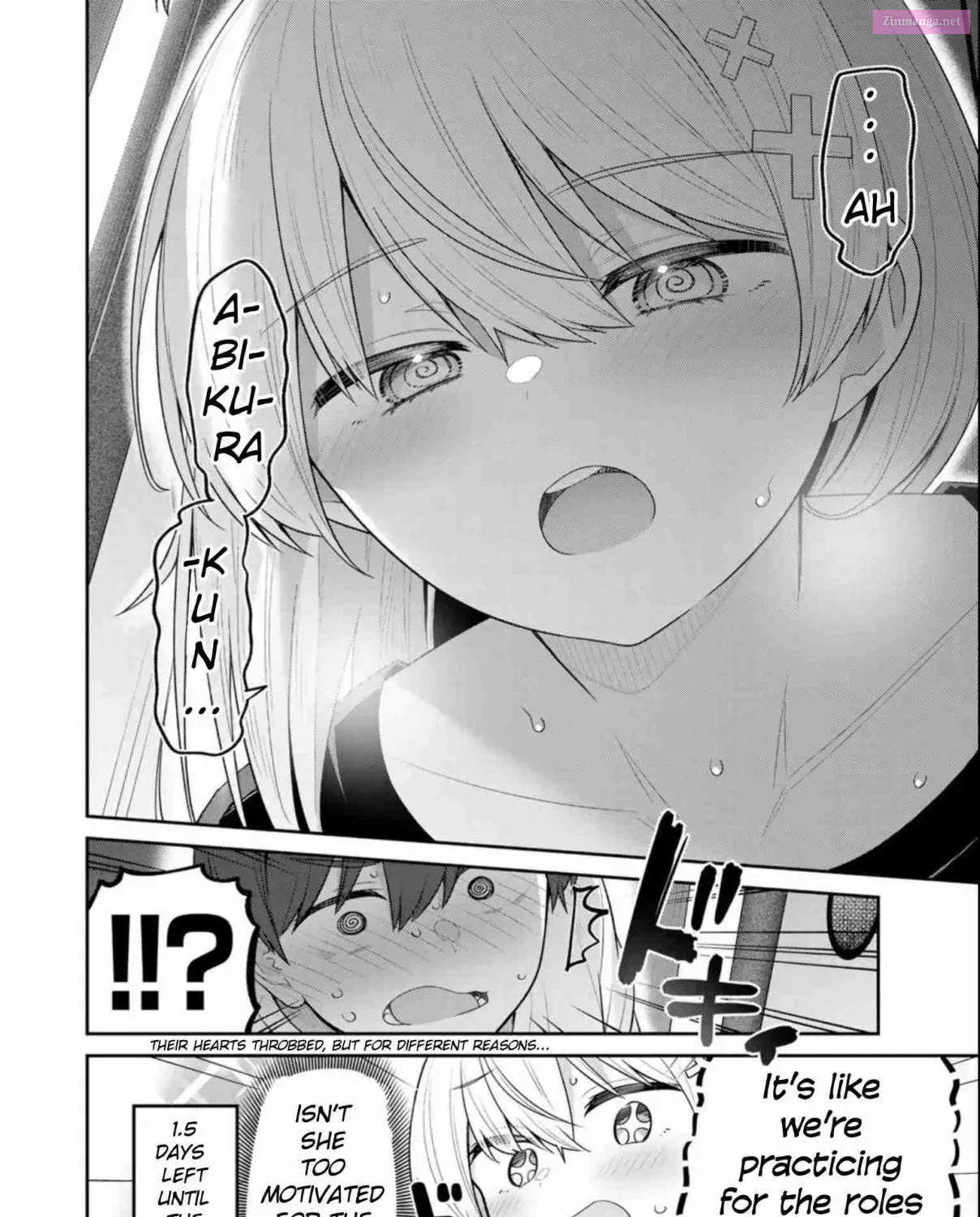 Yowa Yowa Sensei Zinmanga X Chapter 17 Page 29